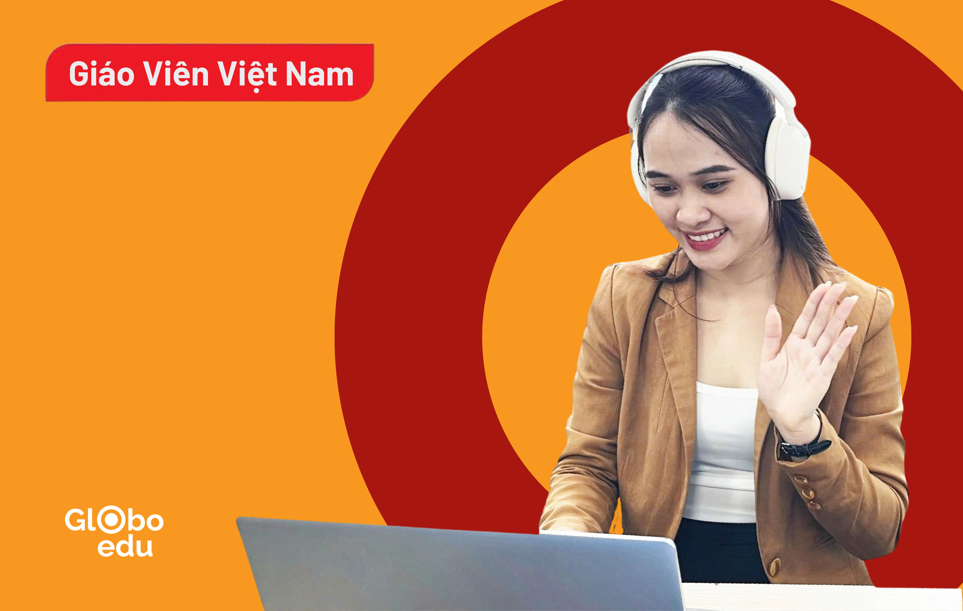 Giao tiếp Mầm non 3.2 (18 buổi GV VN) (20 phút/ buổi)