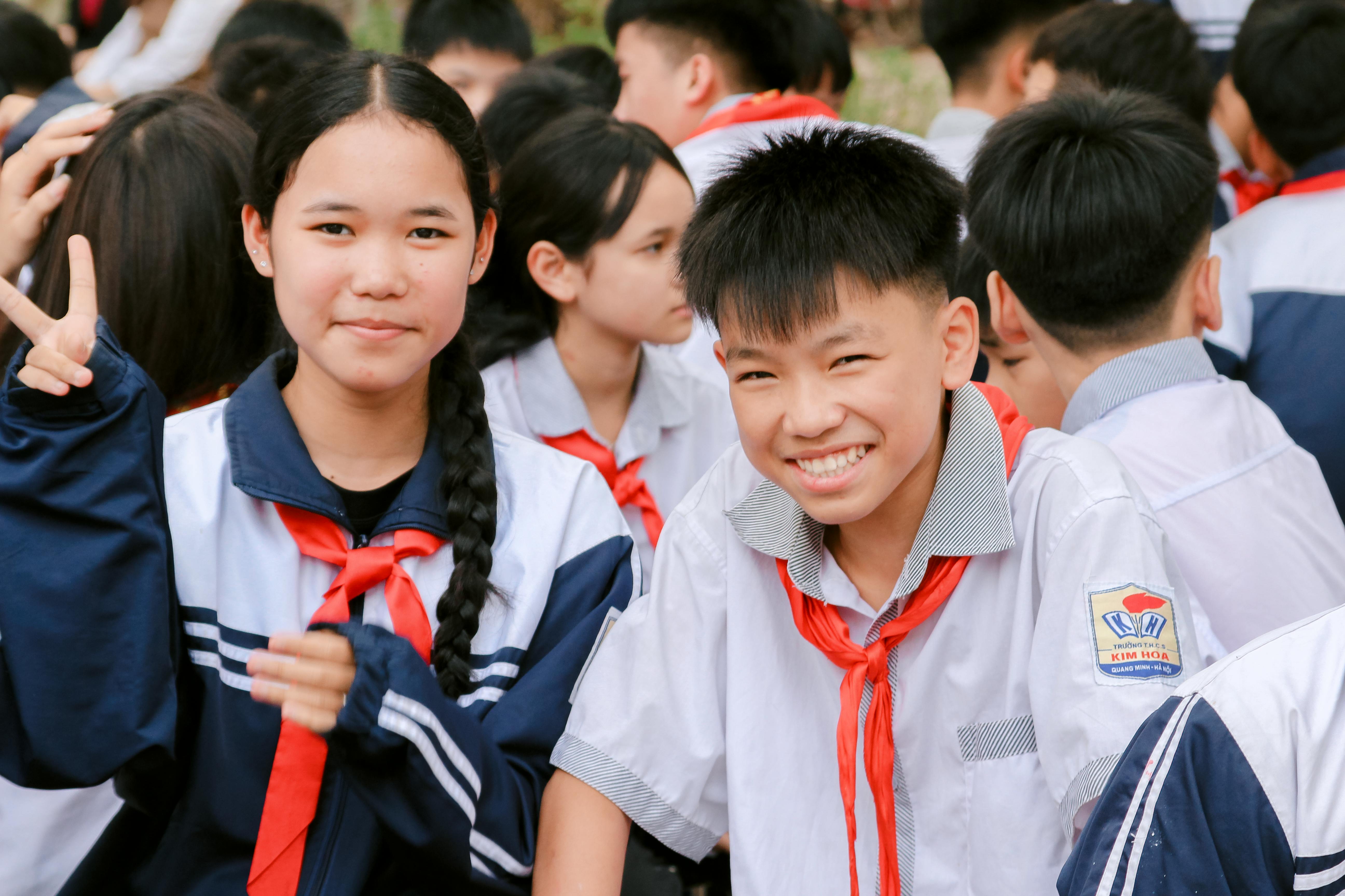 Khi con thành thạo tiếng Anh, lợi thế không chỉ nằm ở điểm số